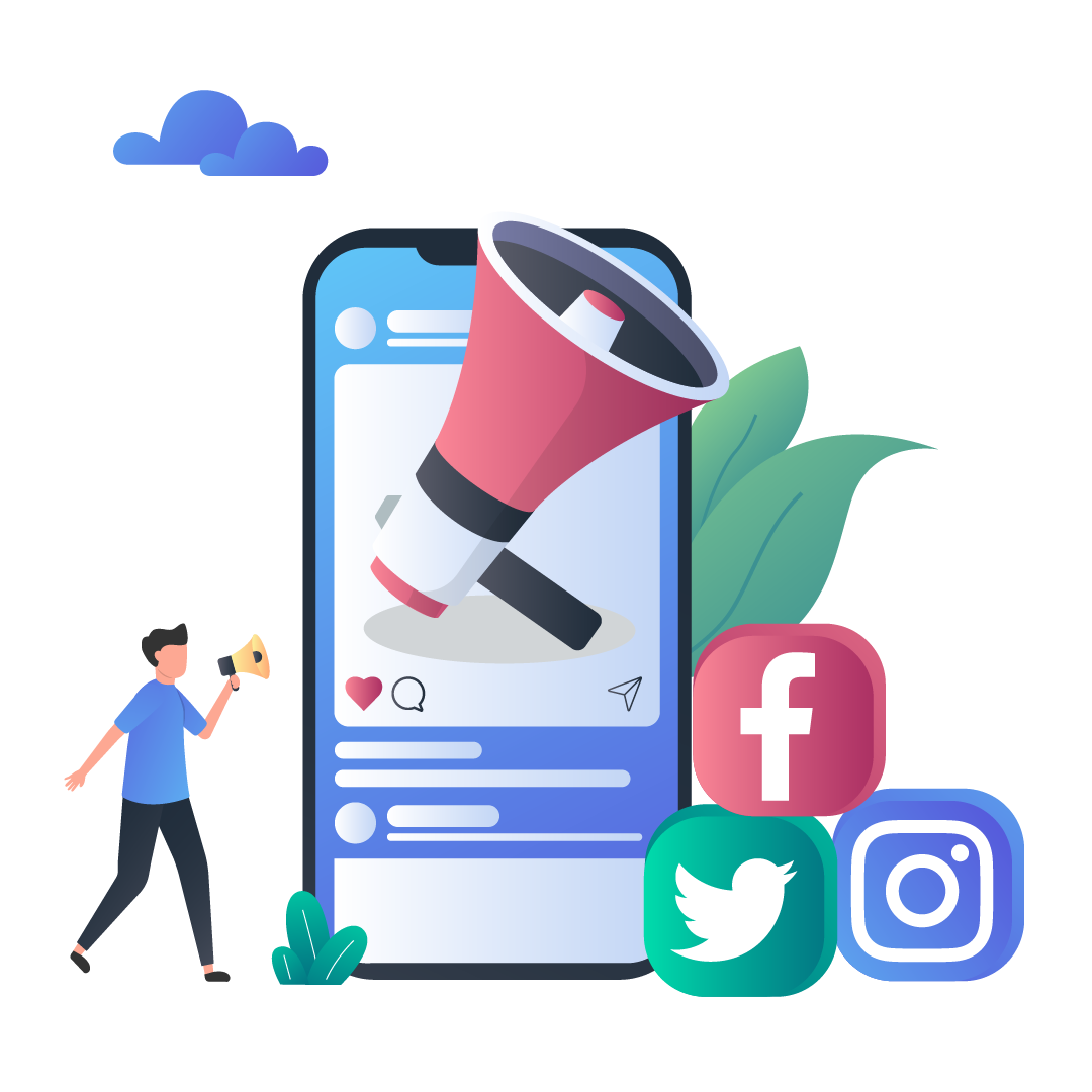 Social Media Marketing – Web Mytech